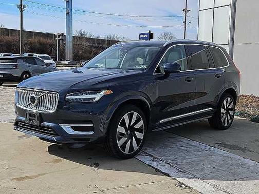 2024 Volvo XC90 Plus
