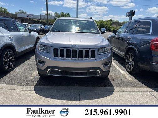 2014 Jeep Grand Cherokee Limited