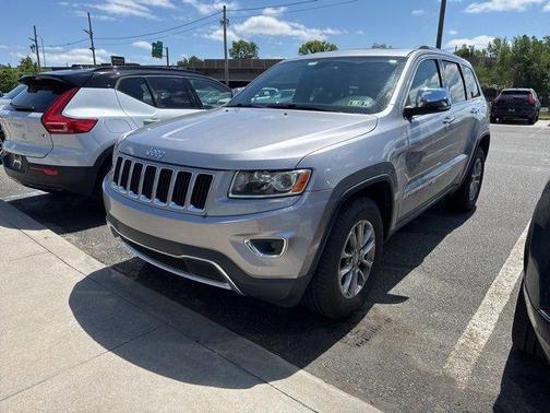 2014 Jeep Grand Cherokee Limited