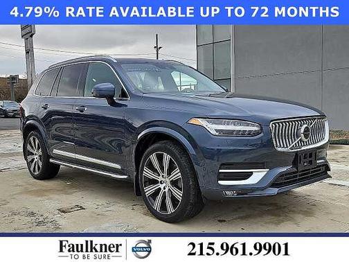 2022 Volvo XC90 T6 AWD Inscription 6 Seater