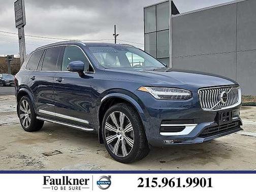 2022 Volvo XC90 T6 AWD Inscription 6 Seater