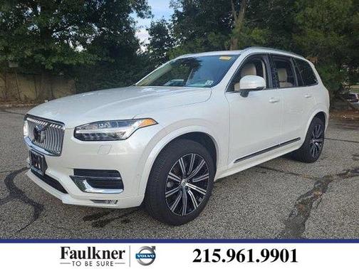 2024 Volvo XC90 B6 Plus Bright Theme 7-Seater