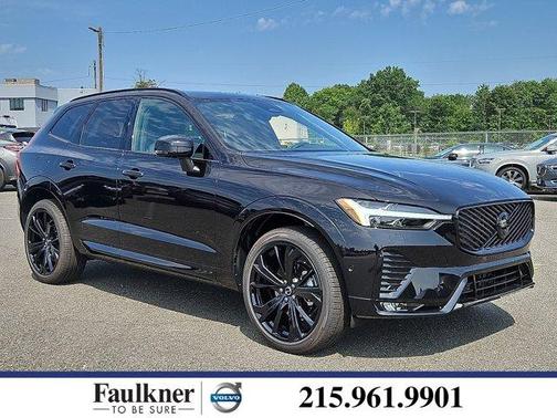 2026 Volvo XC60 B5 Ultra Black Edition