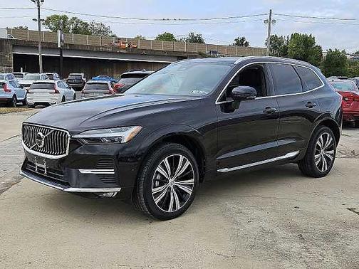 2023 Volvo XC60 Plus