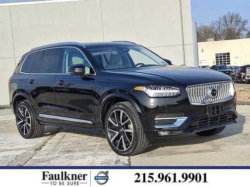 2024 Volvo XC90 Plus