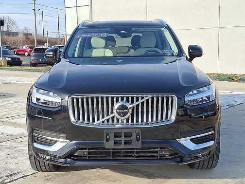 2024 Volvo XC90 Plus