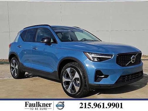 2023 Volvo XC40 Plus