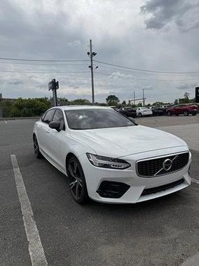 2020 Volvo S90 T6 R-Design