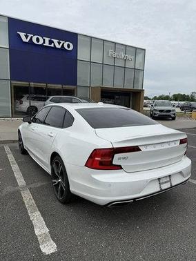 2020 Volvo S90 T6 R-Design