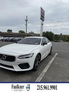 2020 Volvo S90 T6 R-Design