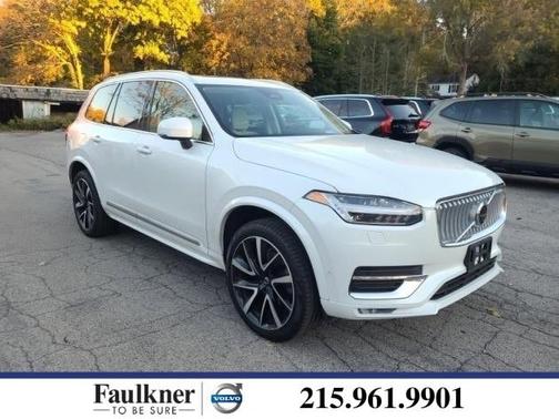 2023 Volvo XC90 B6 AWD Plus 7-Seater