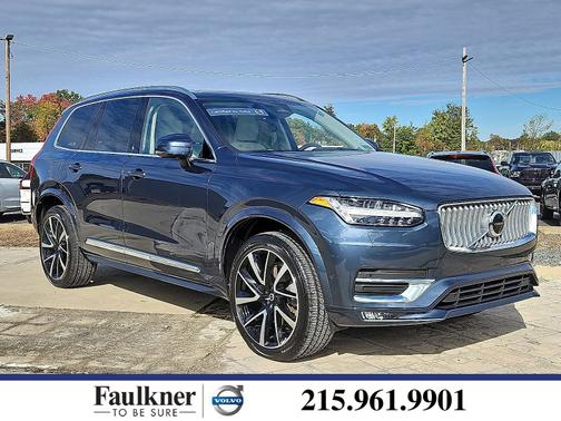 2024 Volvo XC90 B6 Ultimate Bright 6-Seater