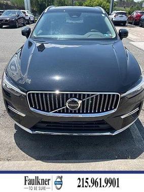 2023 Volvo XC60 B5 Plus Bright Theme