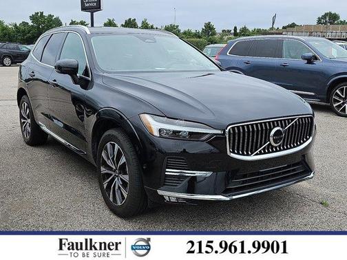 2023 Volvo XC60 B5 Plus Bright Theme
