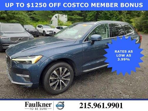 2023 Volvo XC60 B5 Plus Bright Theme
