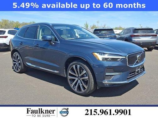 2023 Volvo XC60 B6 Ultimate Bright Theme