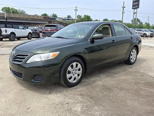 2011 Toyota Camry LE