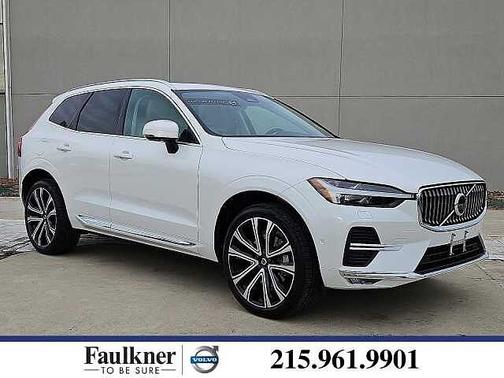 2023 Volvo XC60 B6 AWD Ultimate Bright