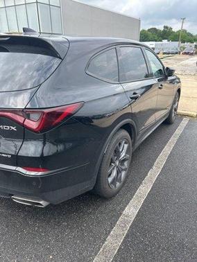 2022 Acura MDX A-Spec