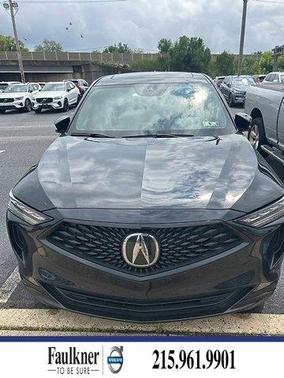 2022 Acura MDX A-Spec