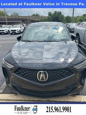2022 Acura MDX A-Spec