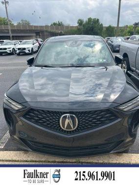 2022 Acura MDX A-Spec