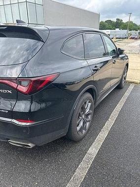 2022 Acura MDX A-Spec