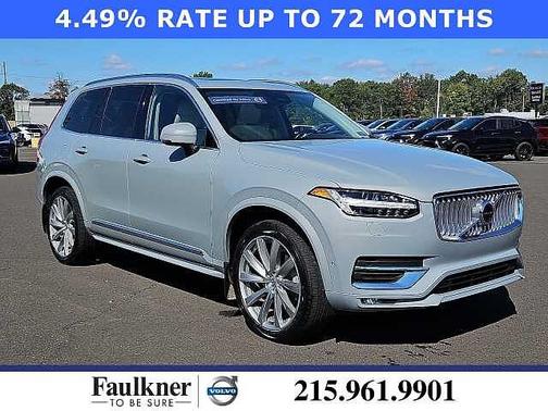 2024 Volvo XC90 Plus
