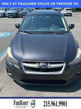 2014 Subaru Impreza 2.0i Sport Premium