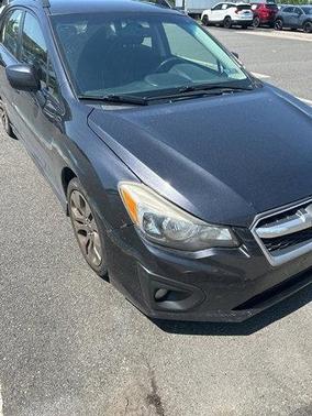 2014 Subaru Impreza 2.0i Sport Premium