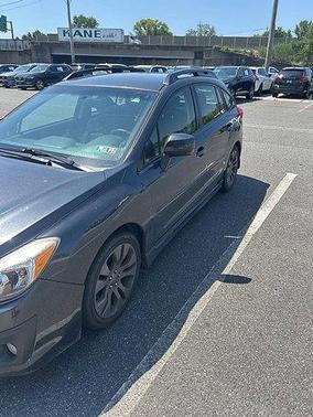2014 Subaru Impreza 2.0i Sport Premium