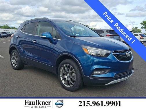 2019 Buick Encore Sport Touring