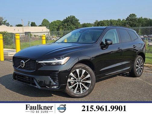 2024 Volvo XC60 B5 Plus Dark Theme