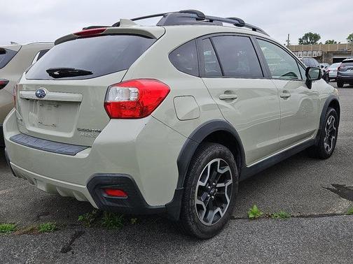 2016 Subaru Crosstrek 2.0i Limited