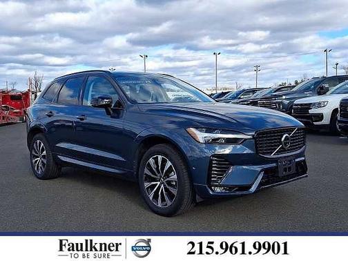 2023 Volvo XC60 Plus