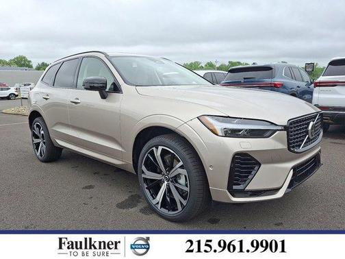2025 Volvo XC60 Plug-In Hybrid T8 Ultra