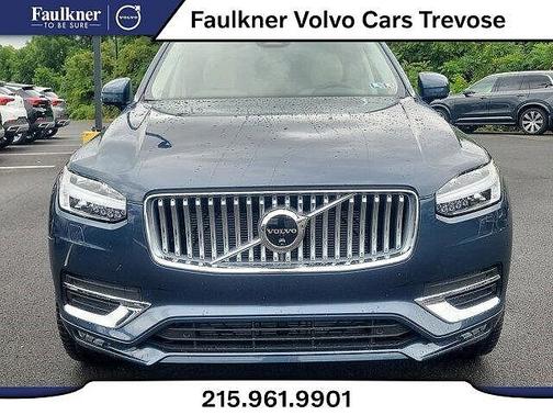 2025 Volvo XC90 Plus