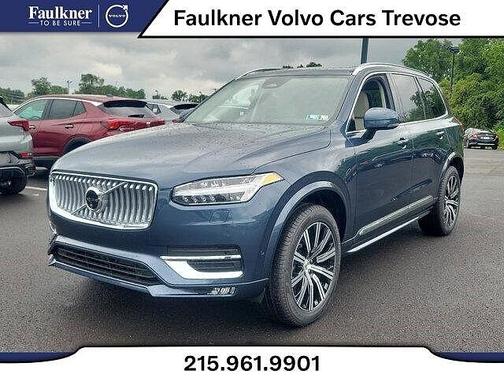 2025 Volvo XC90 Plus