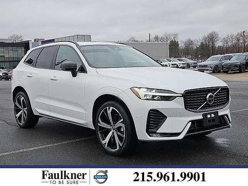 2024 Volvo XC60 B5 Ultimate Dark