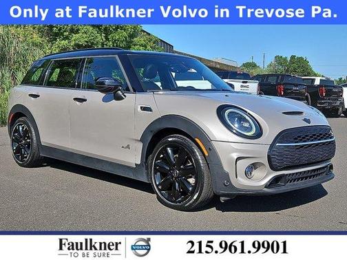 2022 MINI Clubman Cooper S ALL4