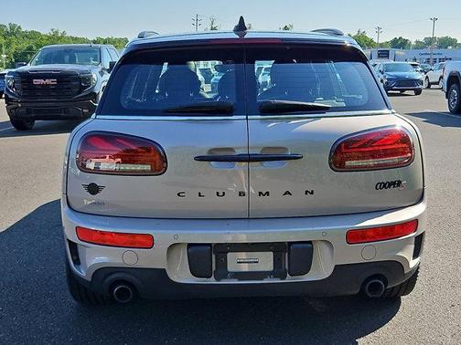 2022 MINI Clubman Cooper S ALL4