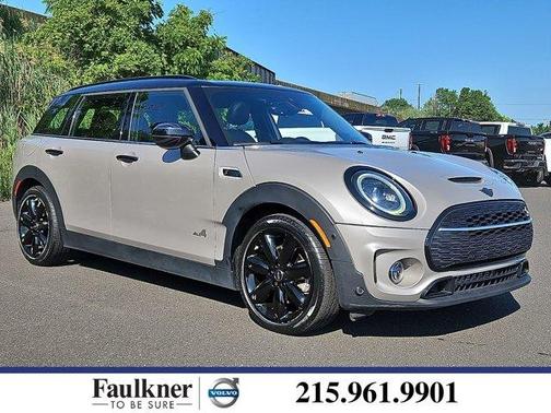 2022 MINI Clubman Cooper S ALL4