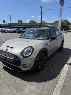 2022 MINI Clubman Cooper S ALL4