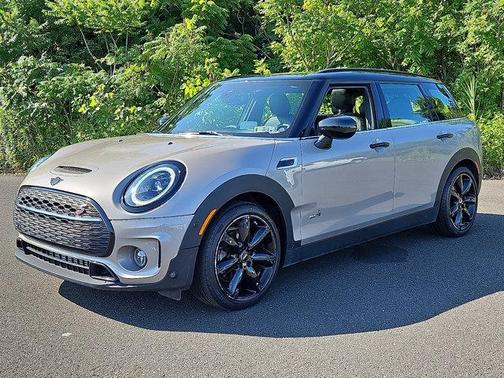 2022 MINI Clubman Cooper S ALL4
