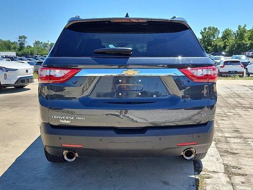2019 Chevrolet Traverse LT Leather