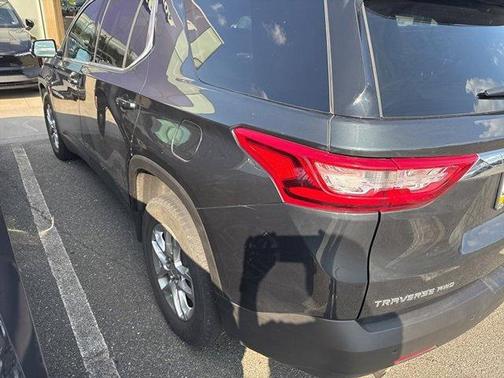 2019 Chevrolet Traverse LT Leather