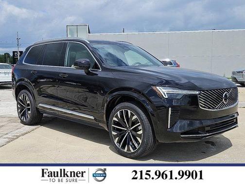2026 Volvo XC90 PLUS