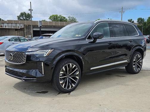2026 Volvo XC90 PLUS