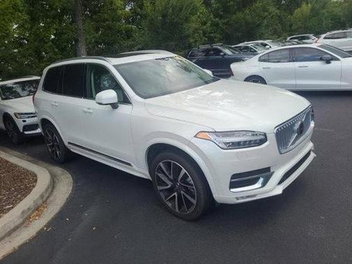2024 Volvo XC90 B6 Plus Bright Theme 7-Seater