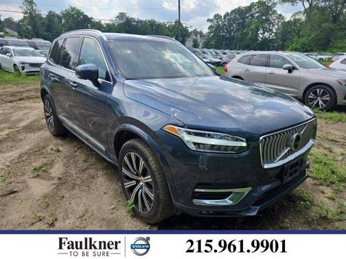 2023 Volvo XC90 B6 Plus 7-Seater